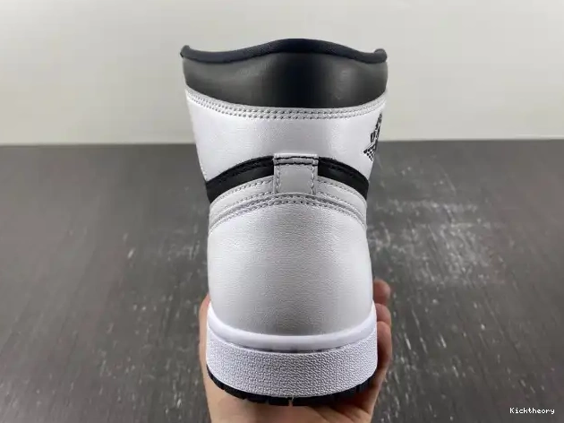Kick Theory Jordan Reverse High Panda 1 OG Air DZ5485-010 0611